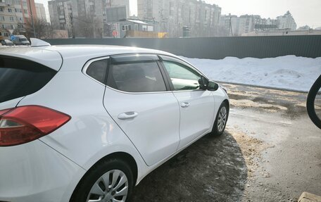 KIA cee'd III, 2018 год, 1 550 000 рублей, 2 фотография