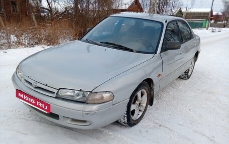 Mazda 626, 1993 год, 67 000 рублей, 5 фотография