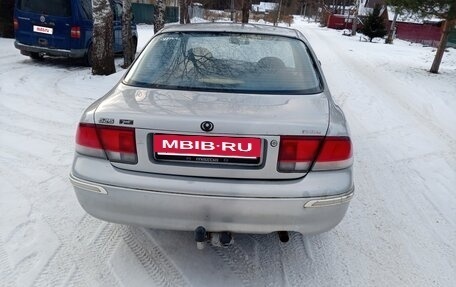 Mazda 626, 1993 год, 67 000 рублей, 3 фотография