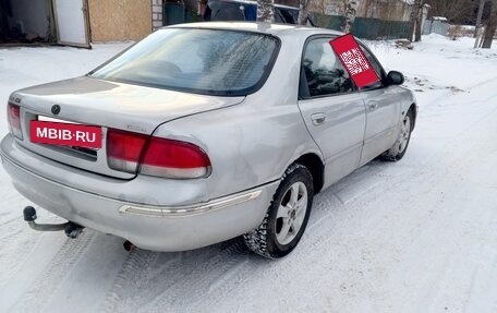 Mazda 626, 1993 год, 67 000 рублей, 2 фотография