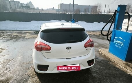 KIA cee'd III, 2018 год, 1 550 000 рублей, 3 фотография