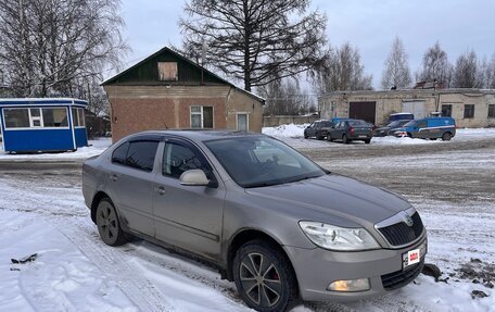 Skoda Octavia, 2009 год, 650 000 рублей, 3 фотография