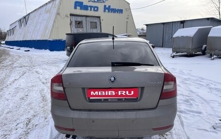 Skoda Octavia, 2009 год, 650 000 рублей, 5 фотография