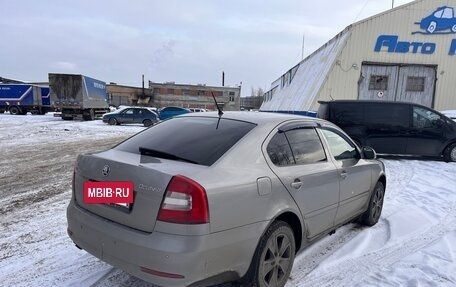 Skoda Octavia, 2009 год, 650 000 рублей, 4 фотография