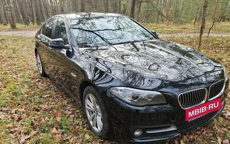 BMW 5 серия, 2013 год, 2 000 000 рублей, 3 фотография