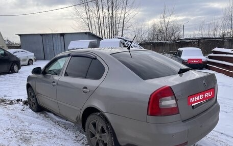 Skoda Octavia, 2009 год, 650 000 рублей, 6 фотография