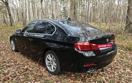 BMW 5 серия, 2013 год, 2 000 000 рублей, 7 фотография