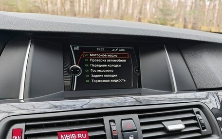 BMW 5 серия, 2013 год, 2 000 000 рублей, 12 фотография