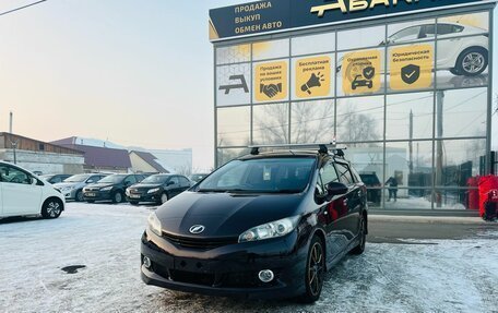 Toyota Wish II, 2010 год, 1 499 000 рублей, 2 фотография