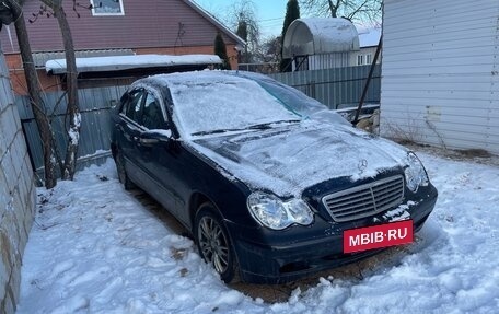 Mercedes-Benz C-Класс, 2002 год, 247 829 рублей, 2 фотография