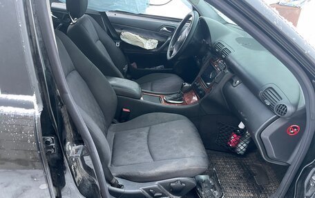 Mercedes-Benz C-Класс, 2002 год, 247 829 рублей, 6 фотография
