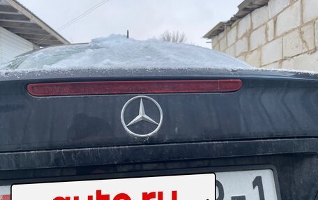 Mercedes-Benz C-Класс, 2002 год, 247 829 рублей, 11 фотография