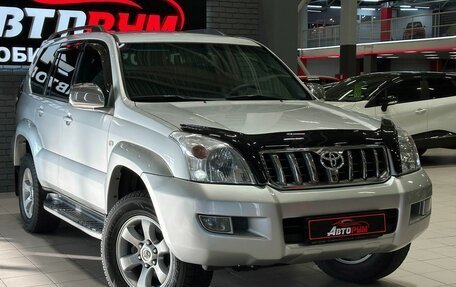 Toyota Land Cruiser Prado 120 рестайлинг, 2007 год, 2 497 000 рублей, 4 фотография