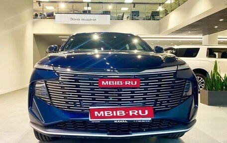 Haval F7, 2025 год, 3 249 000 рублей, 2 фотография