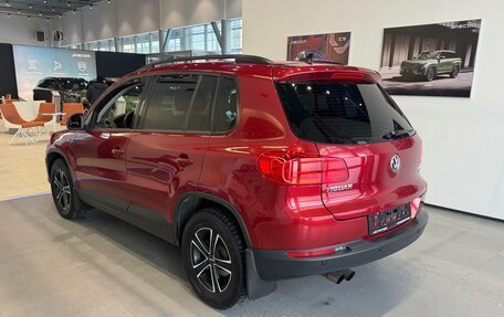 Volkswagen Tiguan I, 2011 год, 1 460 000 рублей, 4 фотография