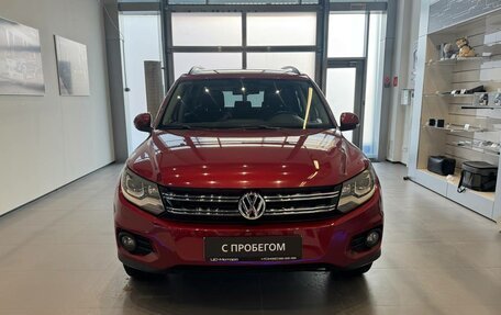 Volkswagen Tiguan I, 2011 год, 1 460 000 рублей, 2 фотография