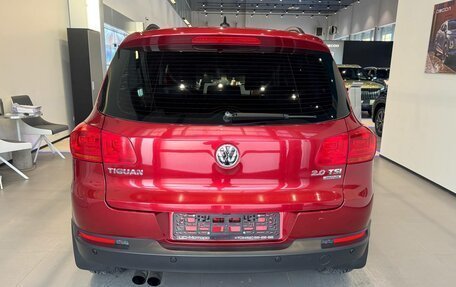 Volkswagen Tiguan I, 2011 год, 1 460 000 рублей, 6 фотография