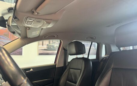 Volkswagen Tiguan I, 2011 год, 1 460 000 рублей, 19 фотография