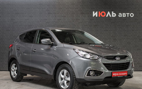 Hyundai ix35 I рестайлинг, 2013 год, 1 575 000 рублей, 3 фотография