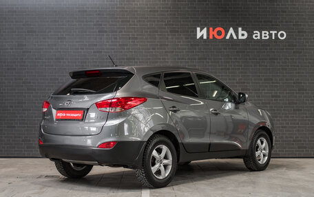 Hyundai ix35 I рестайлинг, 2013 год, 1 575 000 рублей, 6 фотография