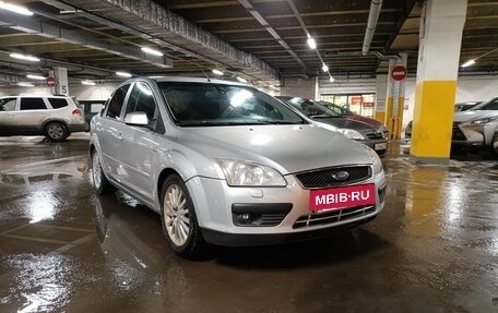 Ford Focus II рестайлинг, 2007 год, 489 000 рублей, 2 фотография