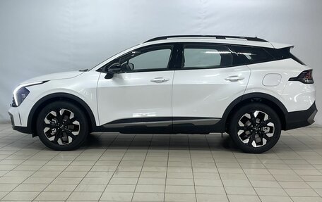 KIA Sportage IV рестайлинг, 2024 год, 4 300 000 рублей, 11 фотография