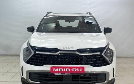 KIA Sportage IV рестайлинг, 2024 год, 4 300 000 рублей, 3 фотография