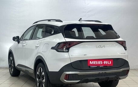 KIA Sportage IV рестайлинг, 2024 год, 4 300 000 рублей, 6 фотография