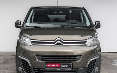 Citroen SpaceTourer I, 2021 год, 4 375 000 рублей, 2 фотография