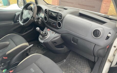 Citroen Berlingo II рестайлинг, 2010 год, 590 000 рублей, 3 фотография