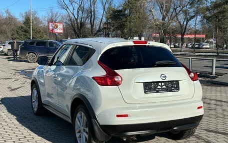 Nissan Juke II, 2010 год, 1 099 900 рублей, 4 фотография