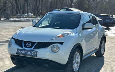 Nissan Juke II, 2010 год, 1 099 900 рублей, 3 фотография