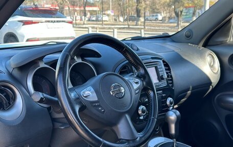 Nissan Juke II, 2010 год, 1 099 900 рублей, 7 фотография