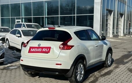 Nissan Juke II, 2010 год, 1 099 900 рублей, 6 фотография