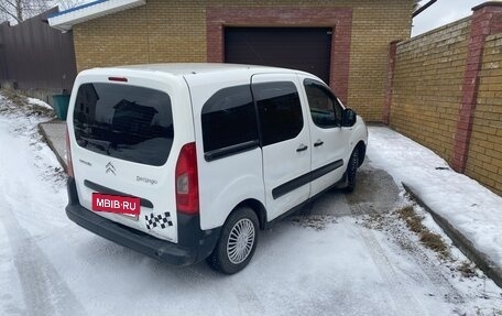 Citroen Berlingo II рестайлинг, 2010 год, 590 000 рублей, 2 фотография