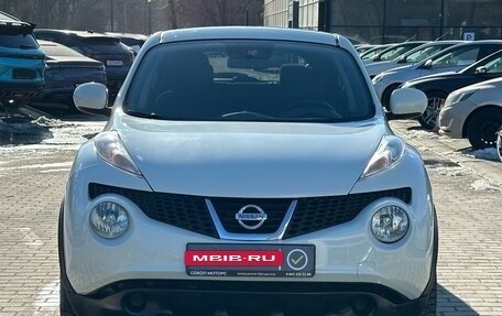 Nissan Juke II, 2010 год, 1 099 900 рублей, 2 фотография