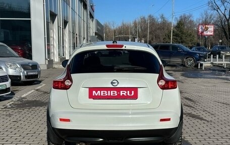 Nissan Juke II, 2010 год, 1 099 900 рублей, 5 фотография