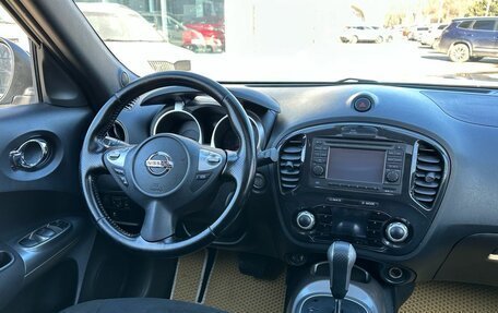 Nissan Juke II, 2010 год, 1 099 900 рублей, 8 фотография