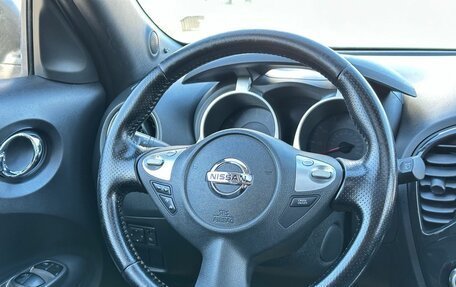 Nissan Juke II, 2010 год, 1 099 900 рублей, 9 фотография