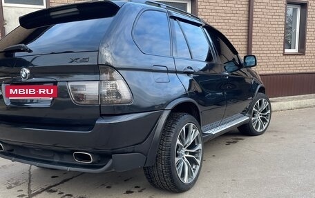 BMW X5, 2003 год, 1 366 000 рублей, 6 фотография