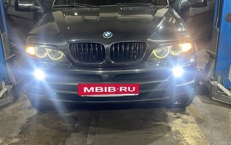 BMW X5, 2003 год, 1 366 000 рублей, 2 фотография