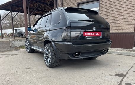 BMW X5, 2003 год, 1 366 000 рублей, 4 фотография