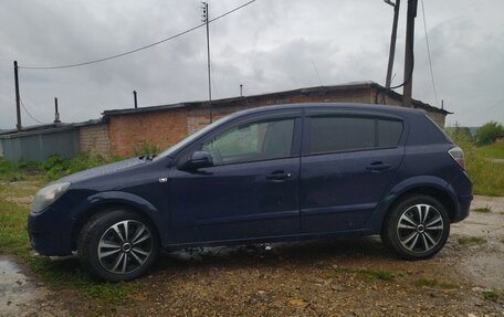 Opel Astra H, 2008 год, 365 000 рублей, 6 фотография