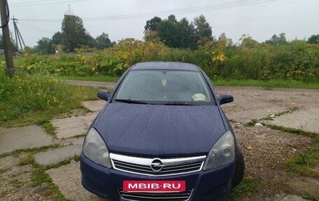 Opel Astra H, 2008 год, 365 000 рублей, 2 фотография