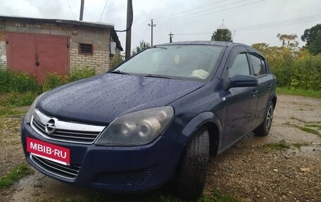 Opel Astra H, 2008 год, 365 000 рублей, 7 фотография