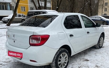 Renault Logan II, 2019 год, 730 000 рублей, 2 фотография