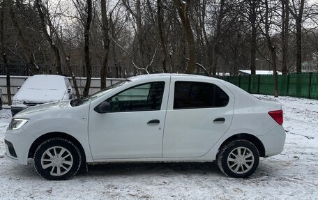 Renault Logan II, 2019 год, 730 000 рублей, 6 фотография