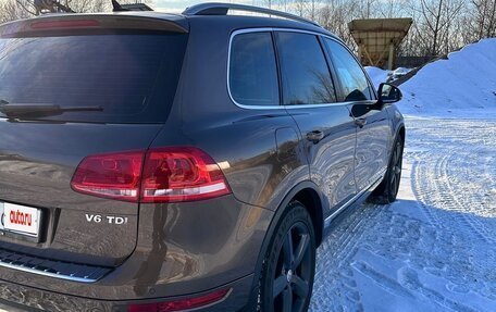 Volkswagen Touareg III, 2011 год, 2 290 000 рублей, 9 фотография