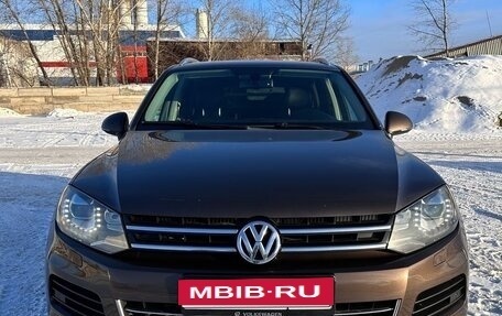 Volkswagen Touareg III, 2011 год, 2 290 000 рублей, 5 фотография