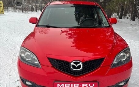 Mazda 3, 2008 год, 727 000 рублей, 3 фотография